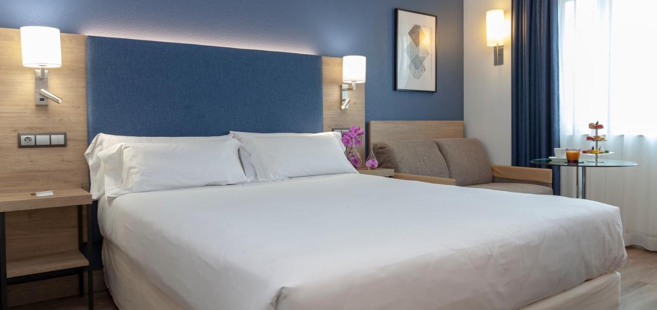 Hotel Puerta De Bilbao Barakaldo Exteriör bild