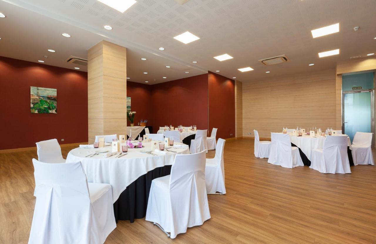 Hotel Puerta De Bilbao Barakaldo Exteriör bild