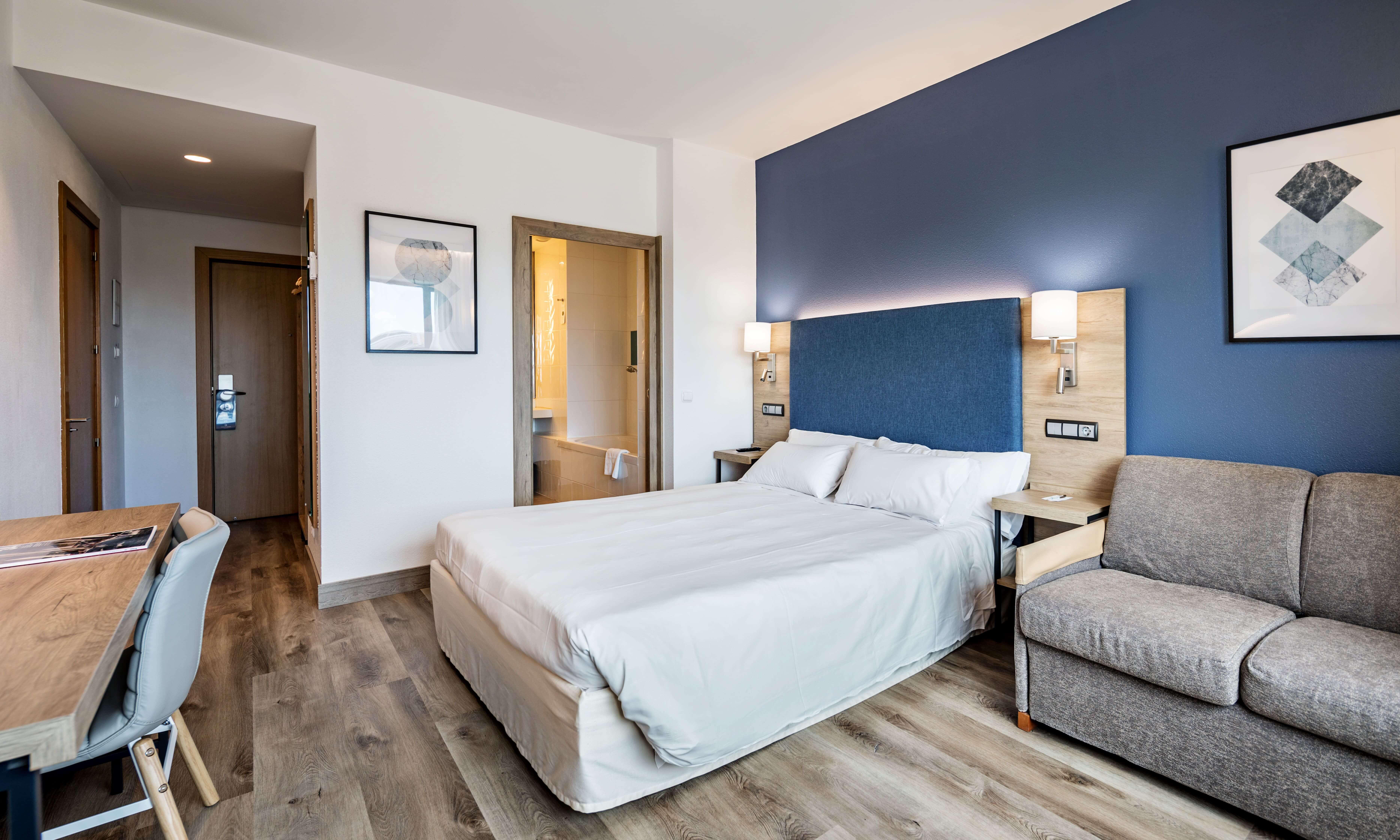 Hotel Puerta De Bilbao Barakaldo Exteriör bild